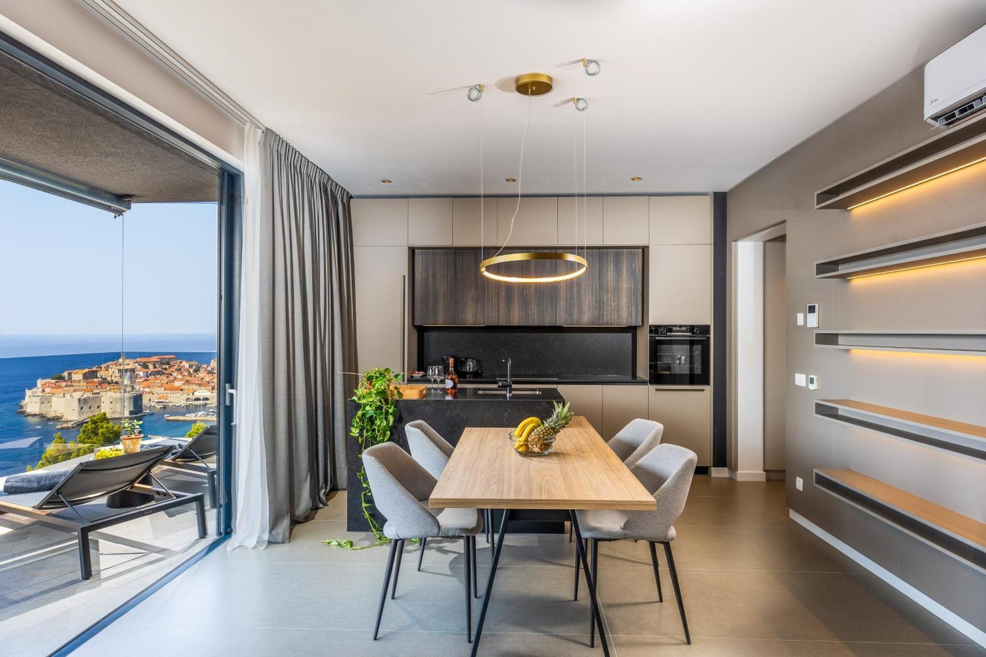 Adrian Luxury 5 Star Dubrovnik